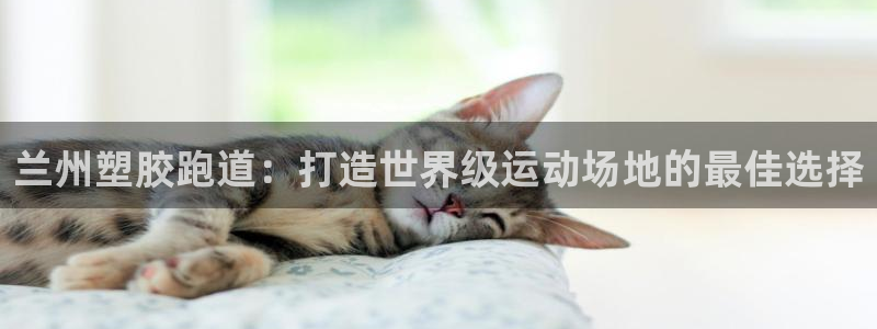 红足1世足球比分预测：兰州塑胶跑道：打造世界级运动场地的最佳选择
