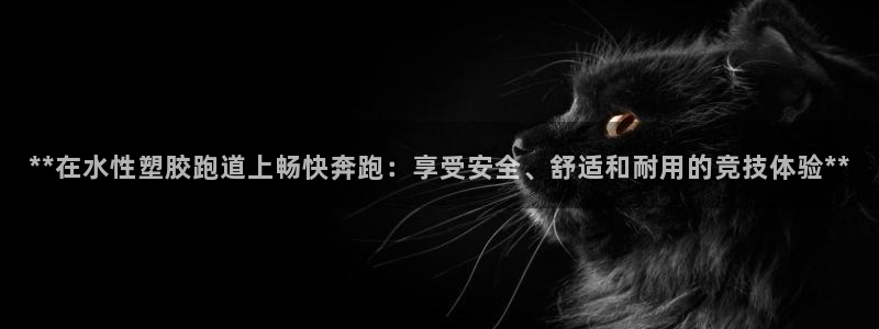 红足1世手机板：**在水性塑胶跑道上畅快奔跑：享受安全、舒适和耐用的竞技体验**