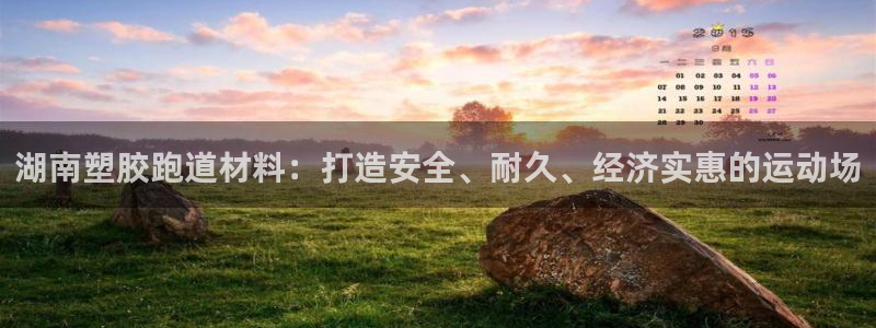 66814红足：湖南塑胶跑道材料：打造安全、耐久、经济实惠的运动场