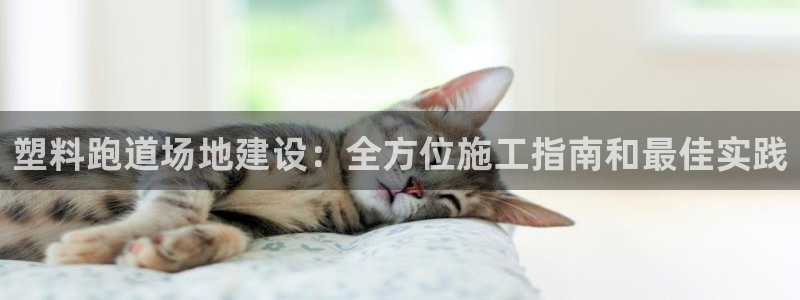 红足一1世平台：塑料跑道场地建设：全方位施工指南和最佳实践