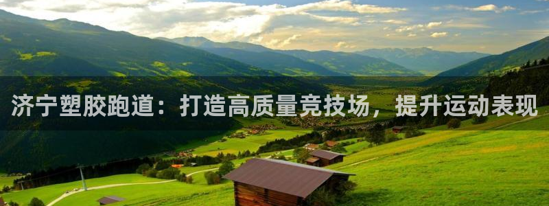 红足1世手机板：济宁塑胶跑道：打造高质量竞技场，提升运动表现
