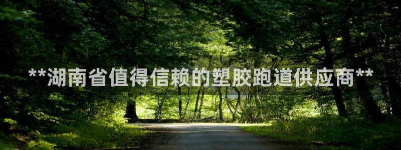 红足1世足球网址：**湖南省值得信赖的塑胶跑道供应商**
