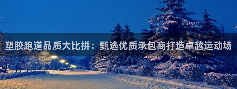 百度红足一1使用说明：塑胶跑道品质大比拼：甄选优质承包商打造卓越运动场