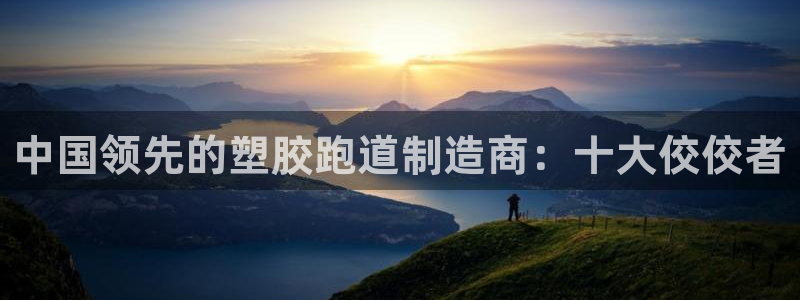 44814红足：中国领先的塑胶跑道制造商：十大佼佼者