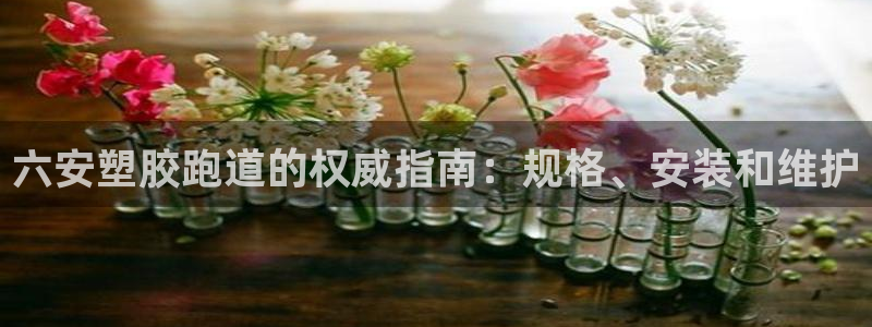 红足1世1站：六安塑胶跑道的权威指南：规格、安装和维护