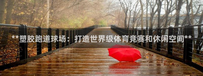 百度红足一1视频在线观看：**塑胶跑道球场：打造世界级体育竞赛和休闲空间**