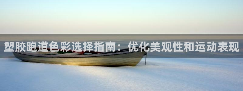红足1一世 2站：塑胶跑道色彩选择指南：优化美观性和运动表现