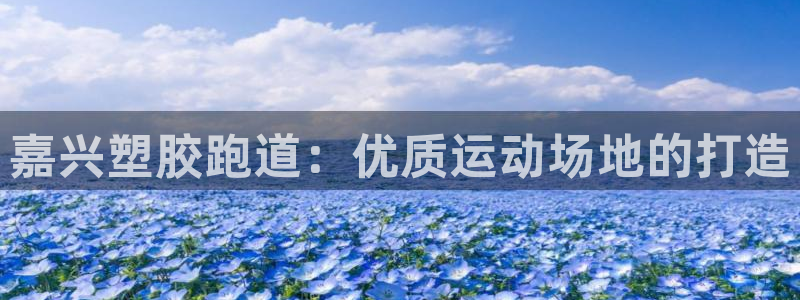 777814红·足一世：嘉兴塑胶跑道：优质运动场地的打造