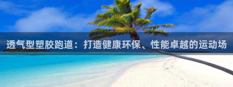 44814红足：透气型塑胶跑道：打造健康环保、性能卓越的运动场