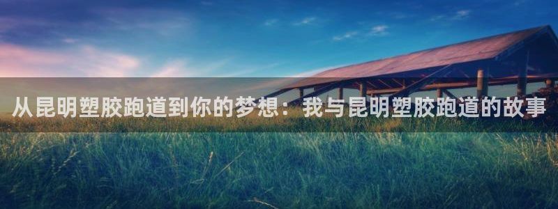 百度红足一1是什么样子的：从昆明塑胶跑道到你的梦想：我与昆明塑胶跑道的故事