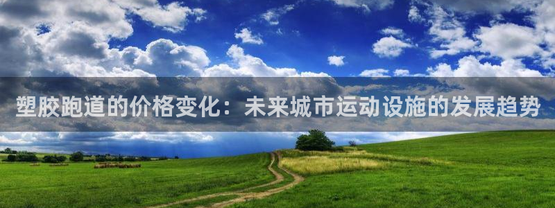 红足一1世皇冠地址：塑胶跑道的价格变化：未来城市运动设施的发展趋势