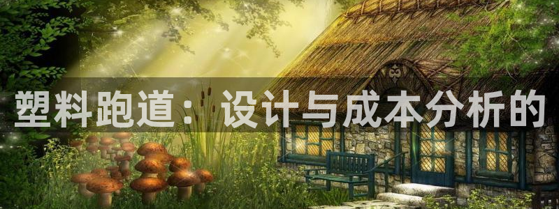 百度红足一1是为什么：塑料跑道：设计与成本分析的