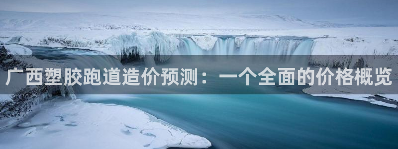 百度红足一1是为什么：广西塑胶跑道造价预测：一个全面的价格概览