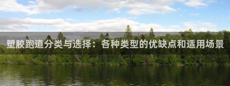 红足一1世官网：塑胶跑道分类与选择：各种类型的优缺点和适用场景