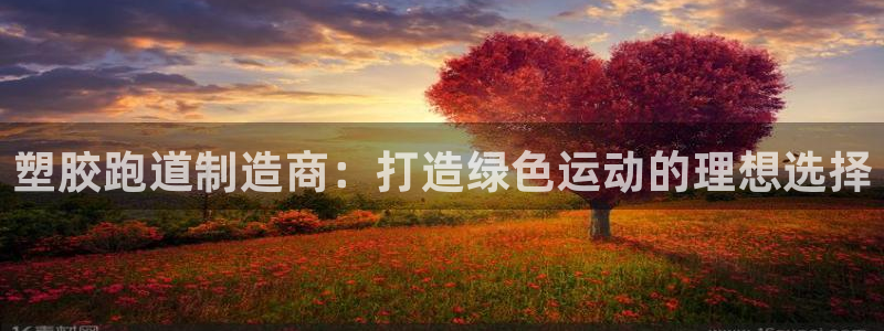 百度红足一1世：塑胶跑道制造商：打造绿色运动的理想选择