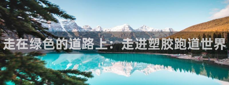 红足一球：走在绿色的道路上：走进塑胶跑道世界