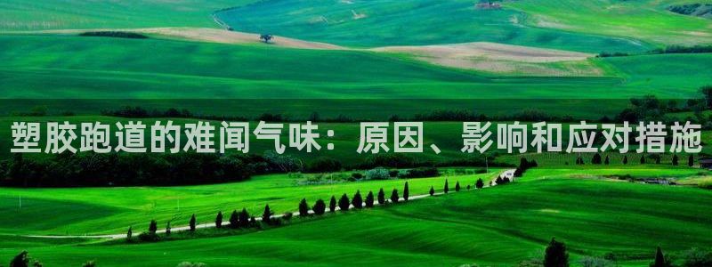 红足1一世足球手机：塑胶跑道的难闻气味：原因、影响和应对措施