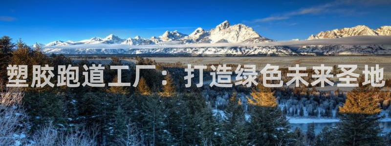 红足1一世红：塑胶跑道工厂：打造绿色未来圣地