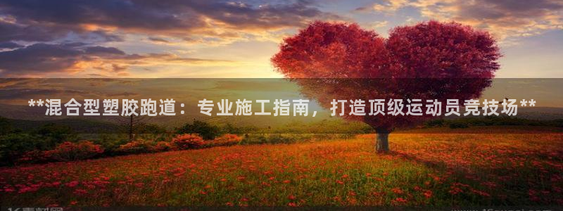 红足1一世 2站：**混合型塑胶跑道：专业施工指南，打造顶级运动员竞技场**