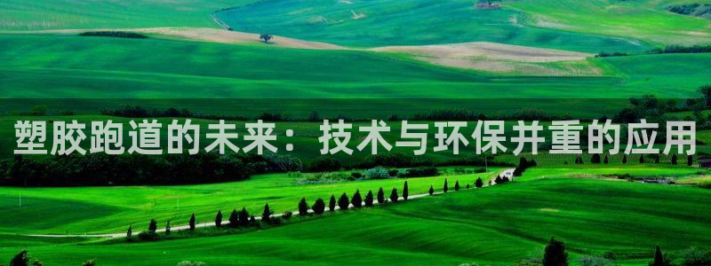 红足一一世：塑胶跑道的未来：技术与环保并重的应用