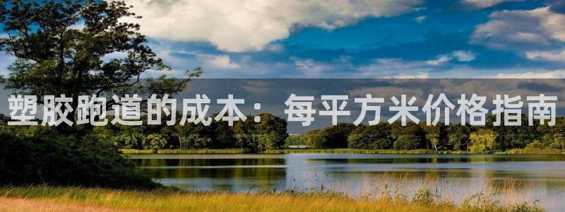 红足1世足球网址：塑胶跑道的成本：每平方米价格指南