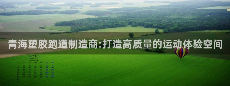 红足体育网：青海塑胶跑道制造商:打造高质量的运动体验空间