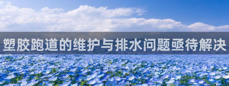 红姐现场直播开奖记录：塑胶跑道的维护与排水问题亟待解决