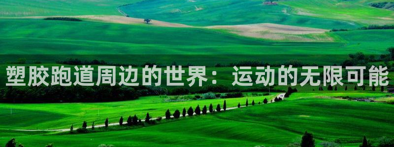 红足1一世：塑胶跑道周边的世界：运动的无限可能