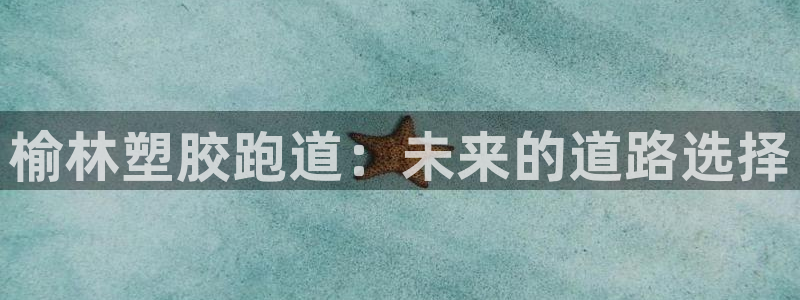 红足一1世皇冠：榆林塑胶跑道：未来的道路选择