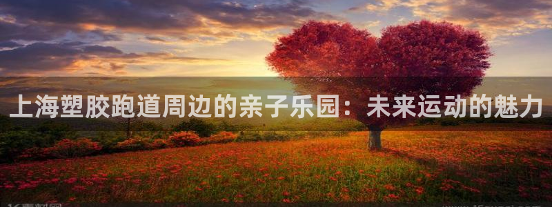 红足1世手机版下载：上海塑胶跑道周边的亲子乐园：未来运动的魅力