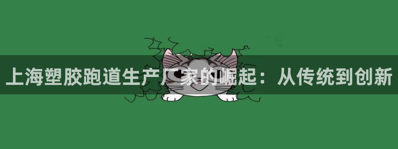 红姐现场直播开奖记录：上海塑胶跑道生产厂家的崛起：从传统到创新