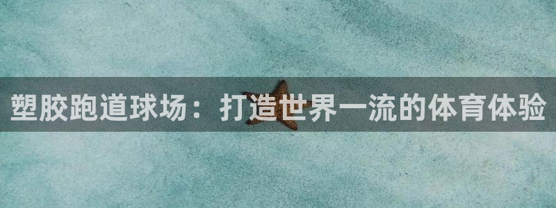 红足一1世皇冠地址：塑胶跑道球场：打造世界一流的体育体验