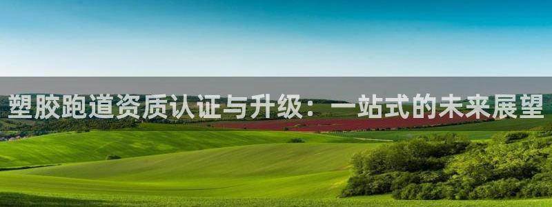 红足一比分网：塑胶跑道资质认证与升级：一站式的未来展望